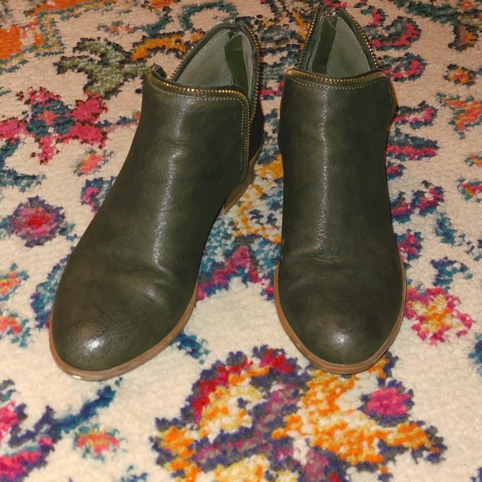 Booties!!!